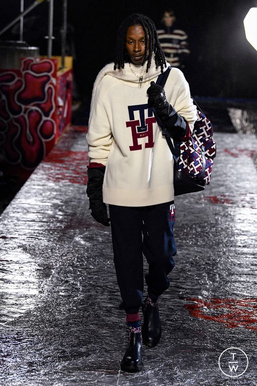 FW22 Tommy Hilfiger Look 66