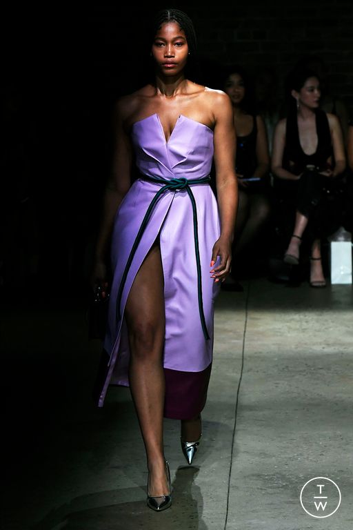 Spring/Summer 2025 Bach Mai Look 9