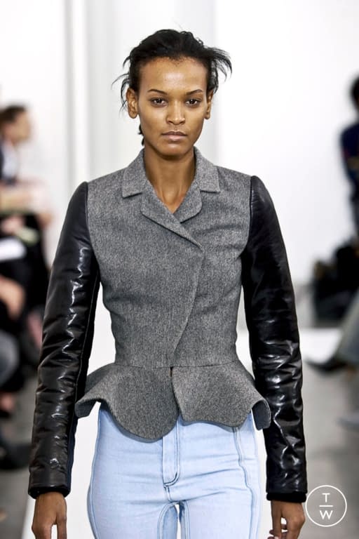 FW19 Byronesque: Balenciaga by Nicolas Ghesquière Industry Only Sale Look 12