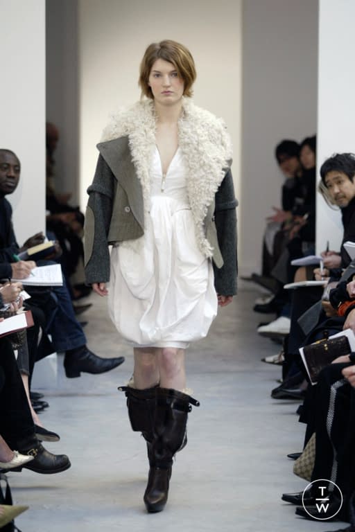 FW19 Byronesque: Balenciaga by Nicolas Ghesquière Industry Only Sale Look 23