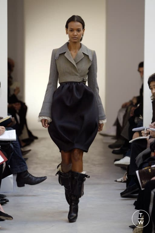 FW19 Byronesque: Balenciaga by Nicolas Ghesquière Industry Only Sale Look 24
