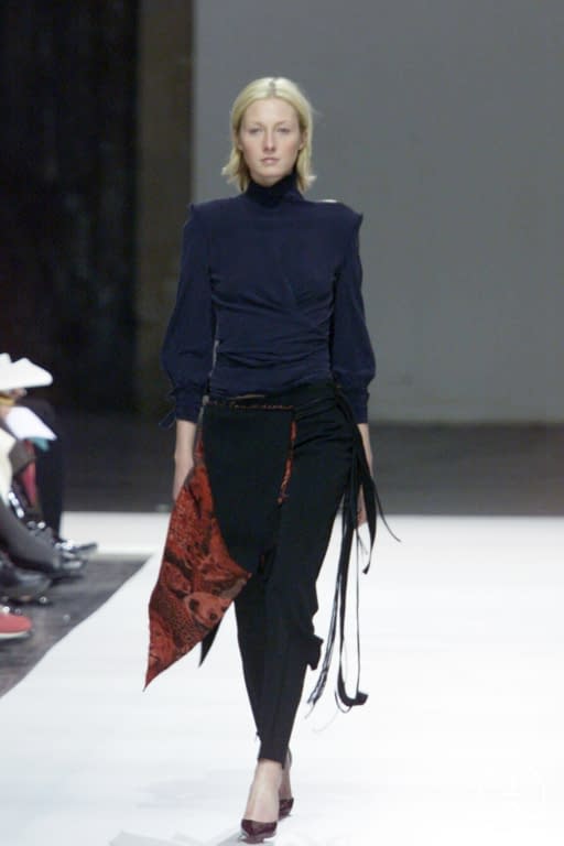 Byronesque: Balenciaga by Nicolas Ghesquière Industry Only Sale FW19  womenswear #79 - Tagwalk: The Fashion Search Engine