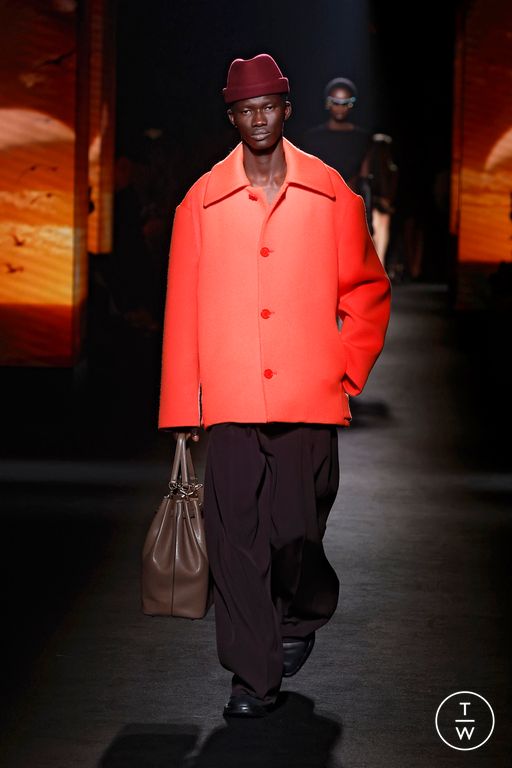 FW26 Balenciaga Look 10