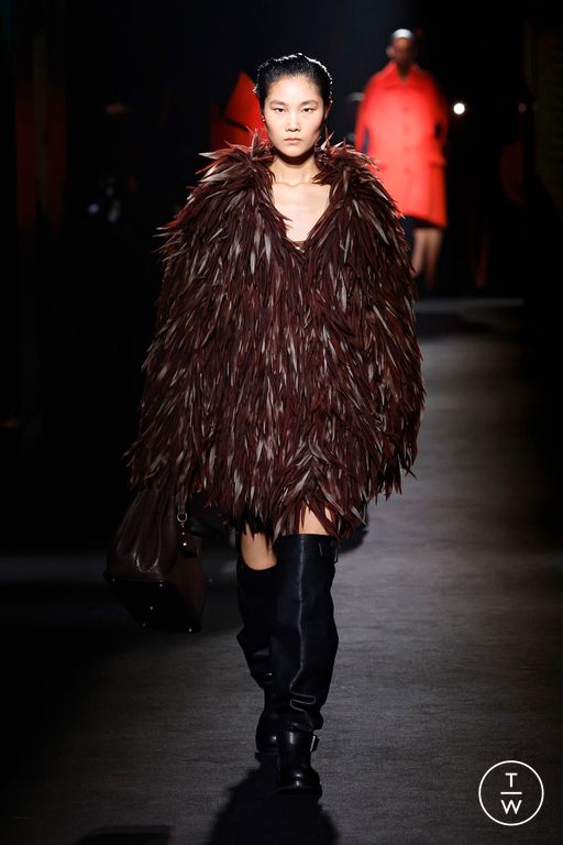 FW26 Balenciaga Look 16