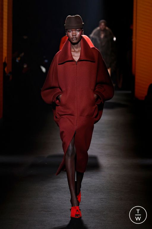 FW26 Balenciaga Look 17