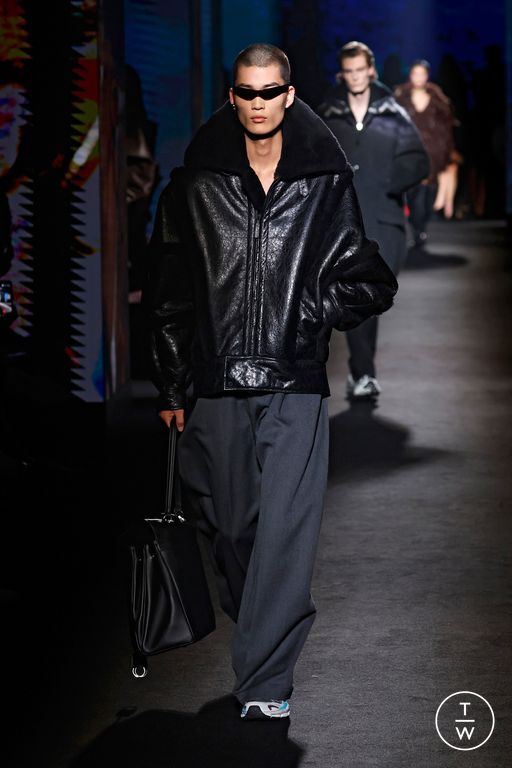 FW26 Balenciaga Look 21