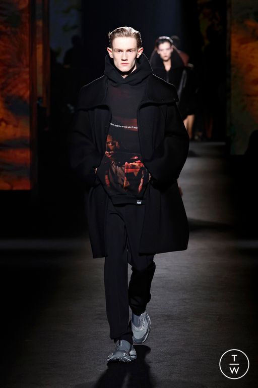 FW26 Balenciaga Look 26