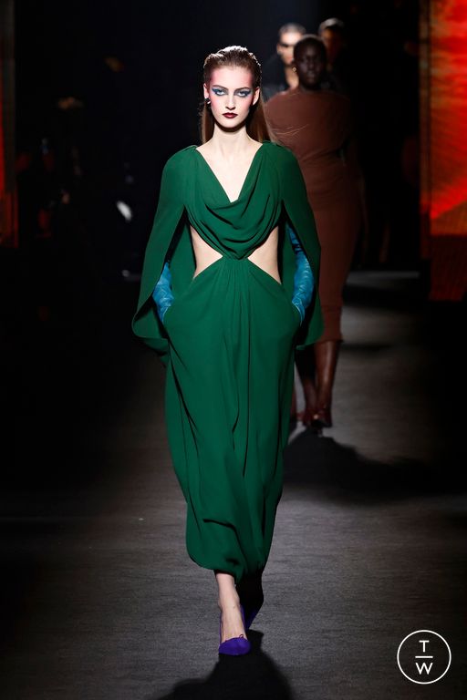 FW26 Balenciaga Look 27