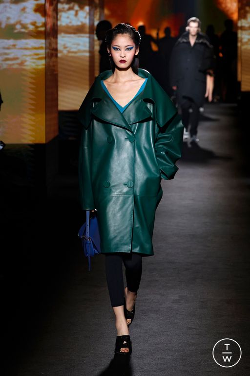 FW26 Balenciaga Look 28