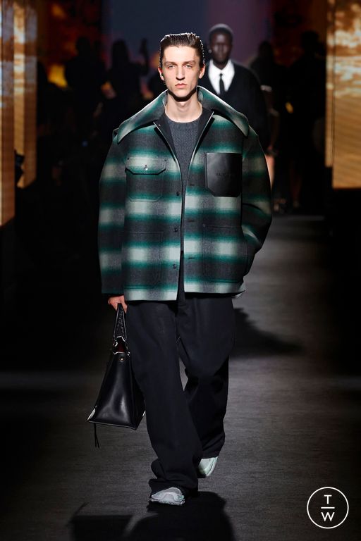 FW26 Balenciaga Look 29