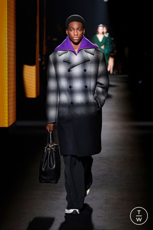 FW26 Balenciaga Look 33