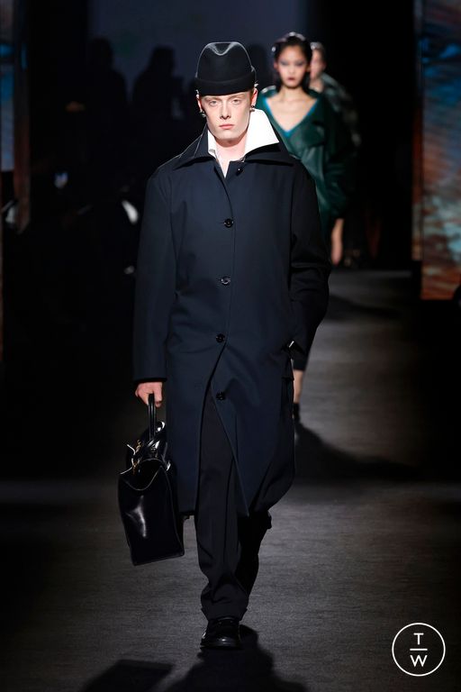 FW26 Balenciaga Look 34