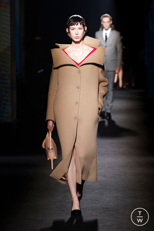 FW26 Balenciaga Look 44