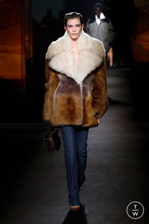 FW26 Balenciaga Look 45