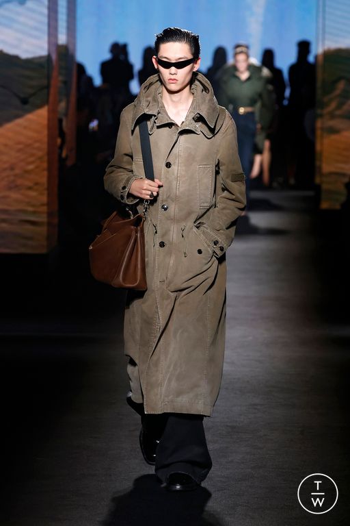 FW26 Balenciaga Look 54