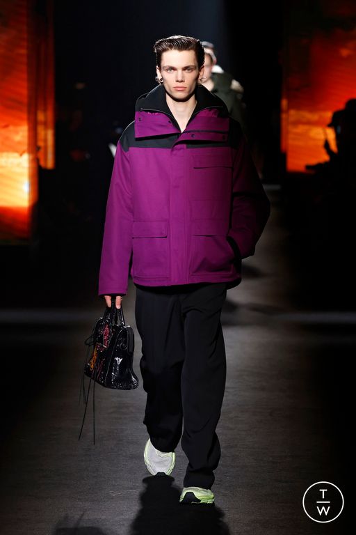 FW26 Balenciaga Look 55