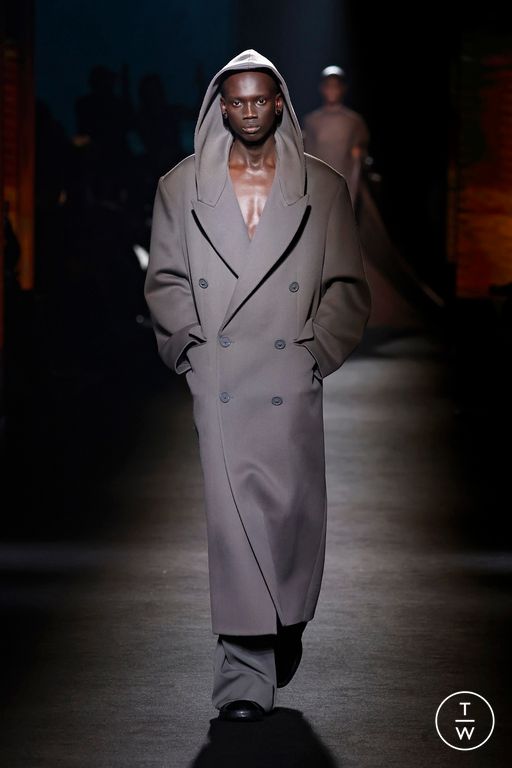 FW26 Balenciaga Look 56