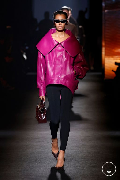 FW26 Balenciaga Look 57