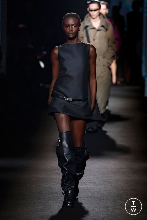 FW26 Balenciaga Look 61