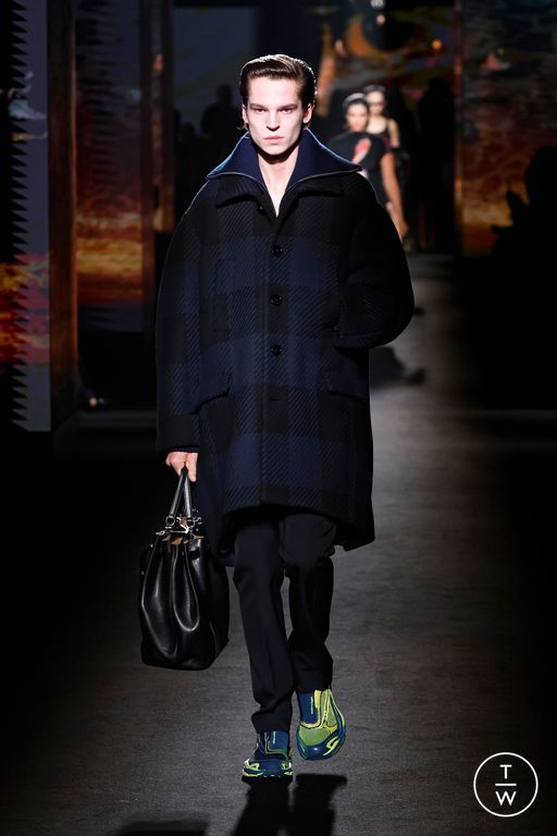 FW26 Balenciaga Look 65