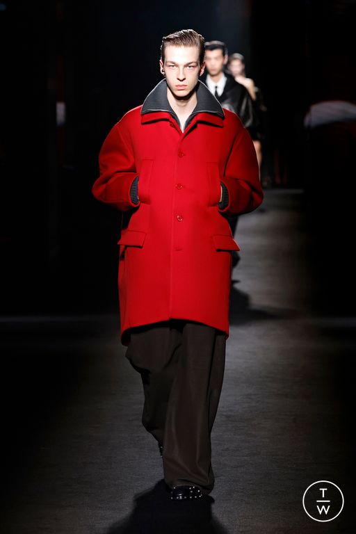 FW26 Balenciaga Look 69