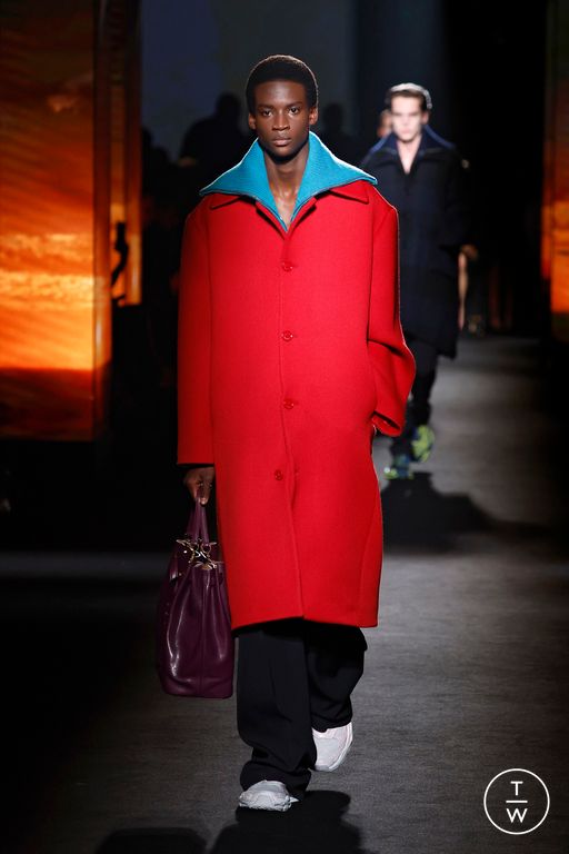 FW26 Balenciaga Look 72