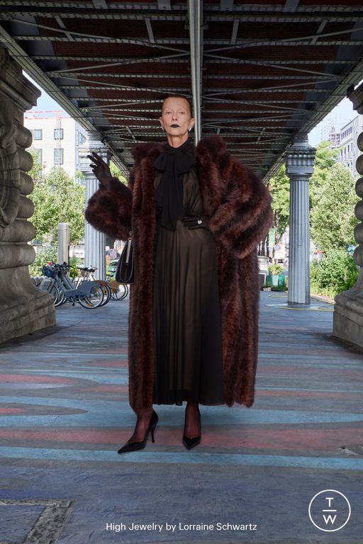 FW25 Balenciaga Look 11