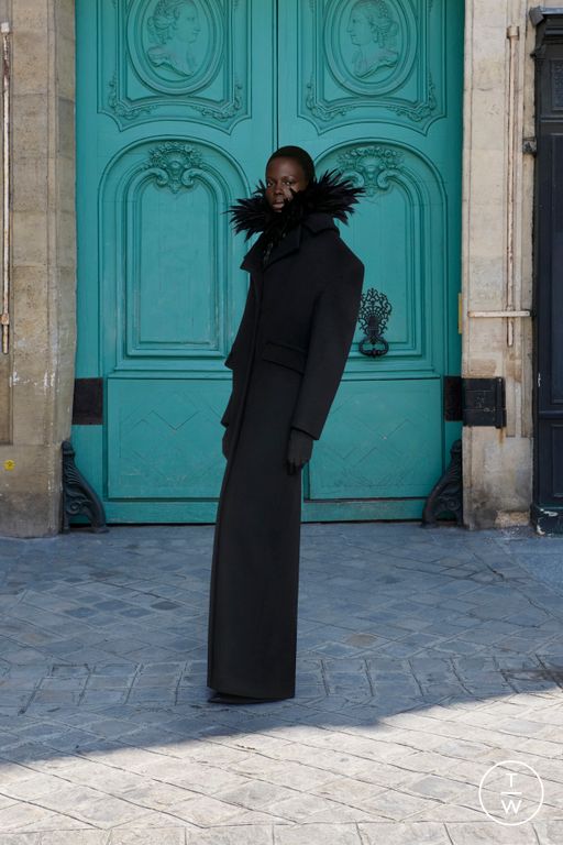 FW25 Balenciaga Look 13