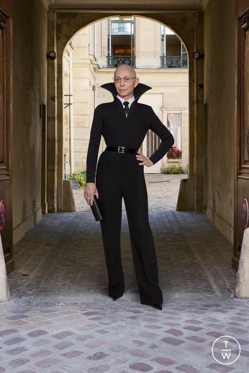 FW25 Balenciaga Look 14