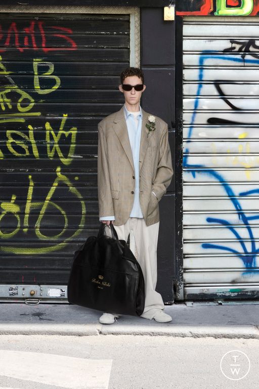 FW25 Balenciaga Look 25