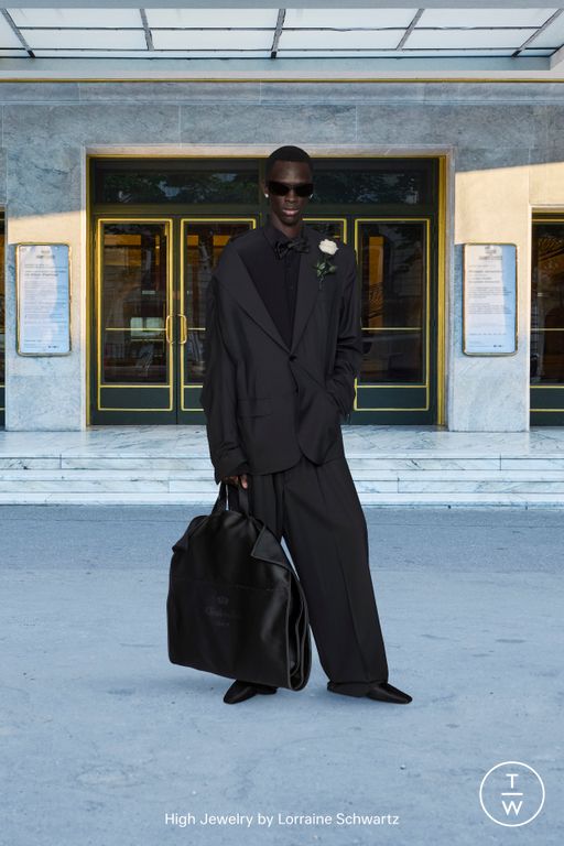 FW25 Balenciaga Look 28