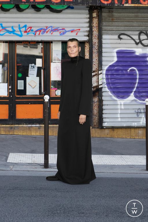 FW25 Balenciaga Look 31