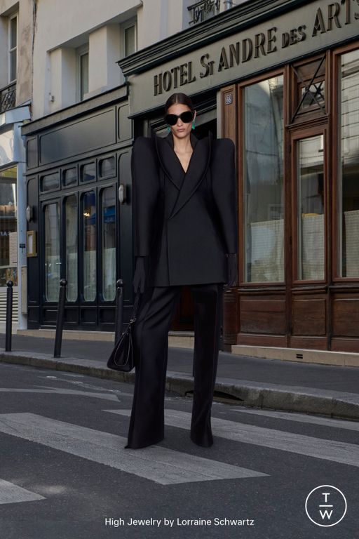 FW25 Balenciaga Look 3