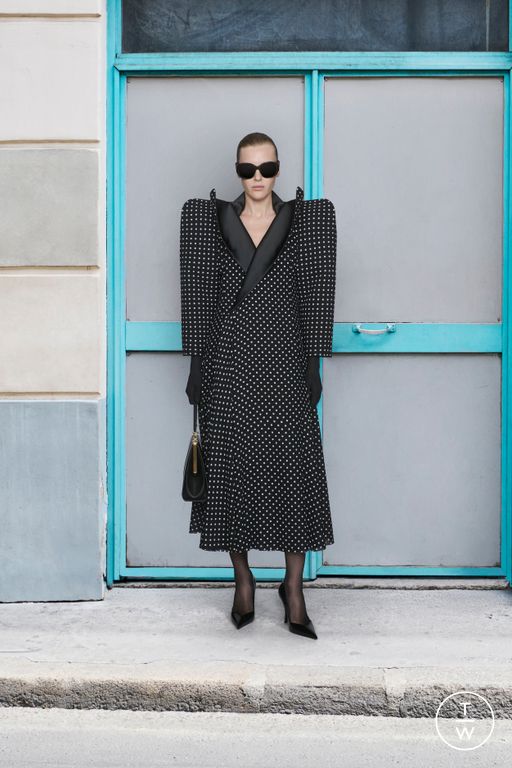 FW25 Balenciaga Look 5