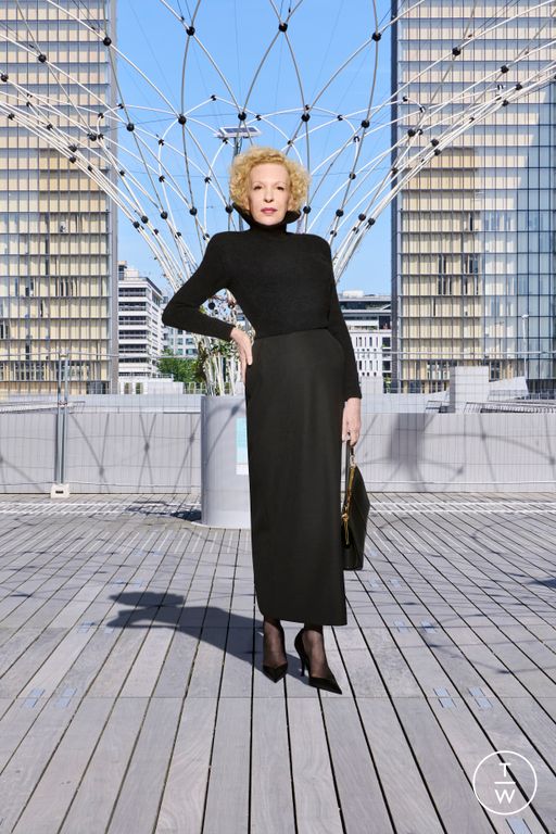 FW25 Balenciaga Look 7