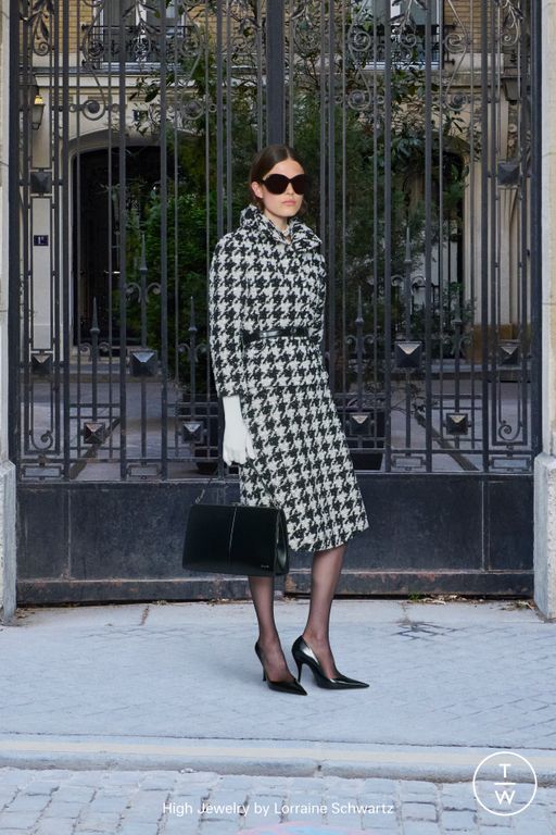 FW25 Balenciaga Look 8