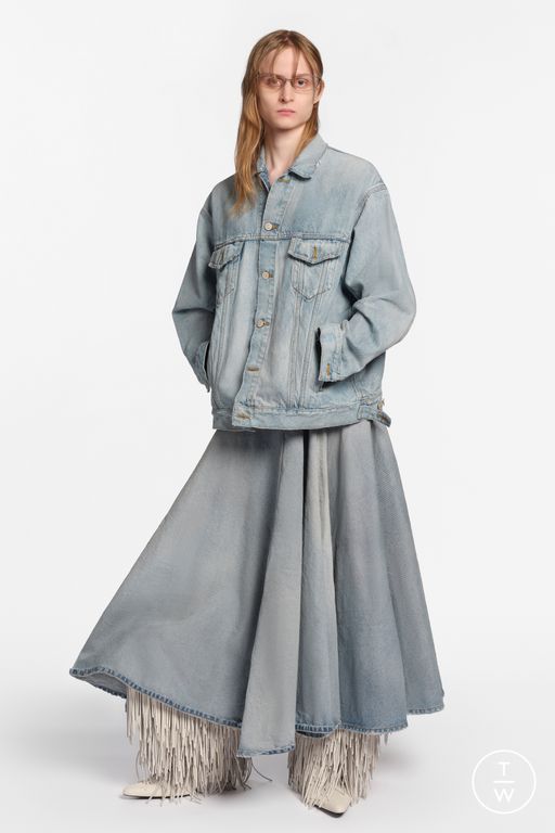 RS 26 Balenciaga Look 13