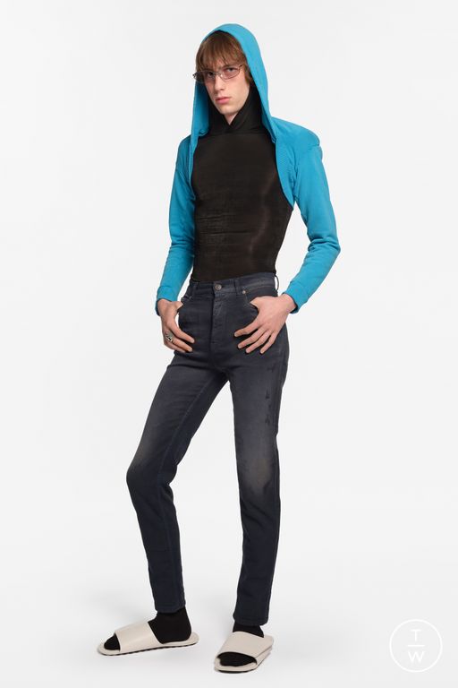 RS 26 Balenciaga Look 14