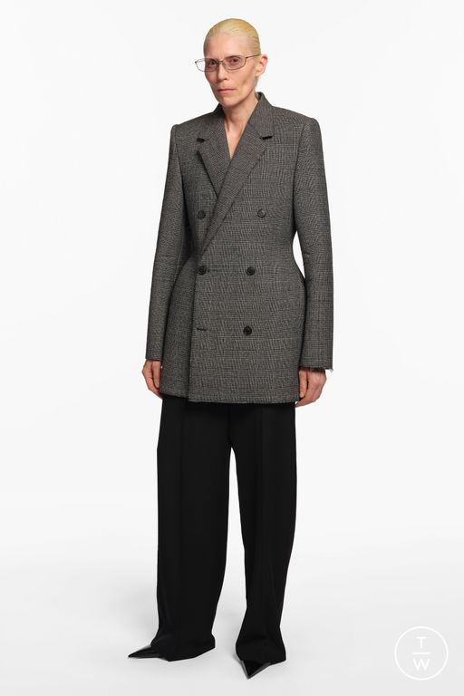 RS 26 Balenciaga Look 1