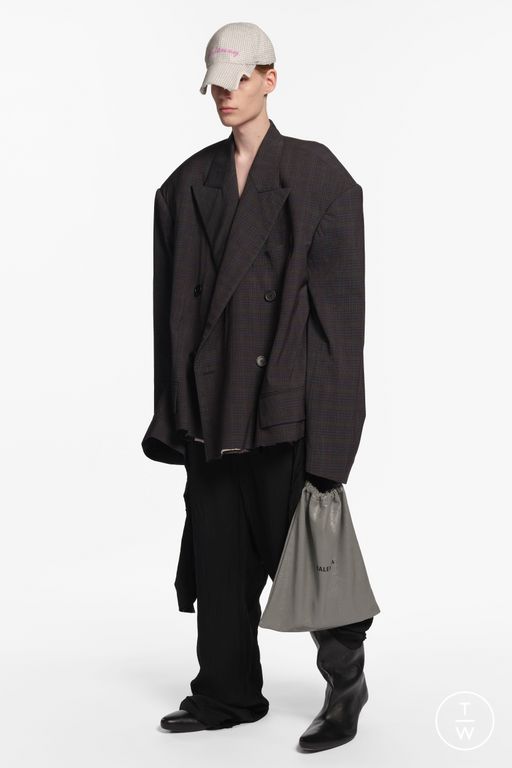 RS 26 Balenciaga Look 26