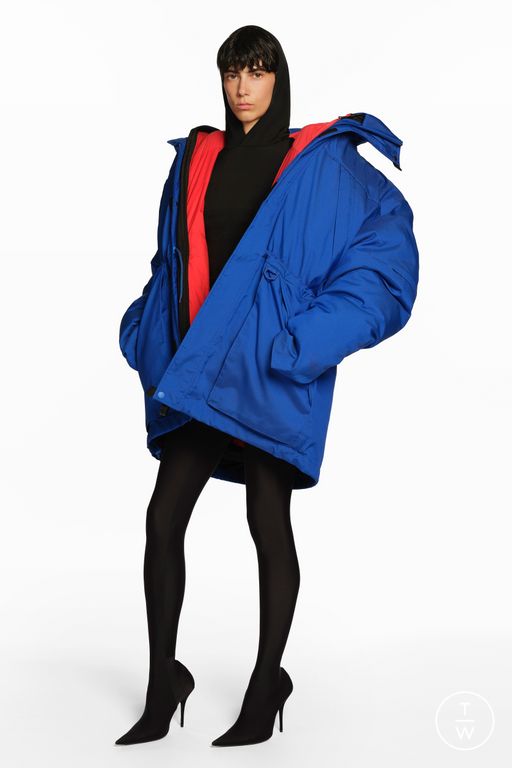 RS26 Balenciaga Look 43