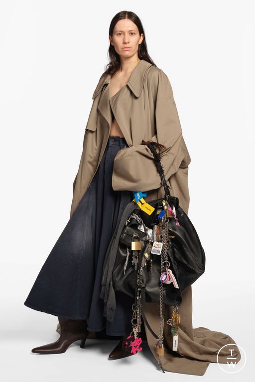 RS 26 Balenciaga Look 9