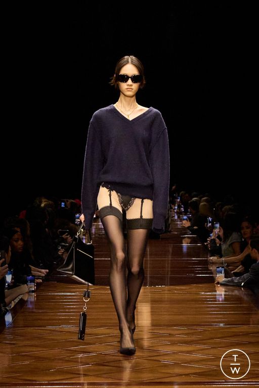 Spring-Summer 2025 Balenciaga Look 6