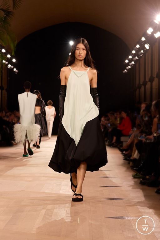 SS26 Balenciaga Look 11