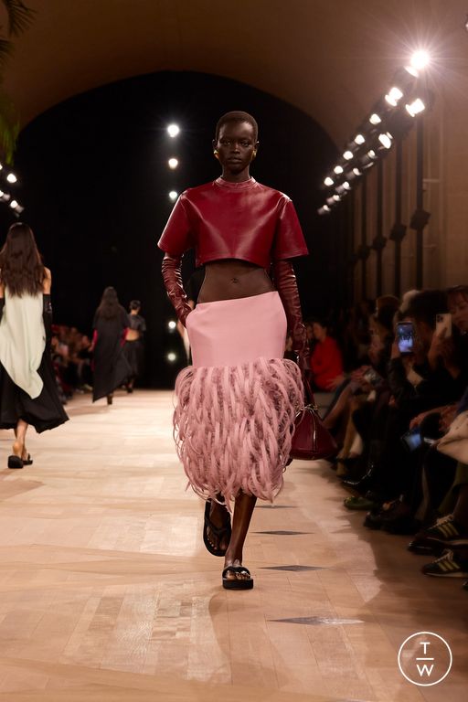 SS26 Balenciaga Look 13