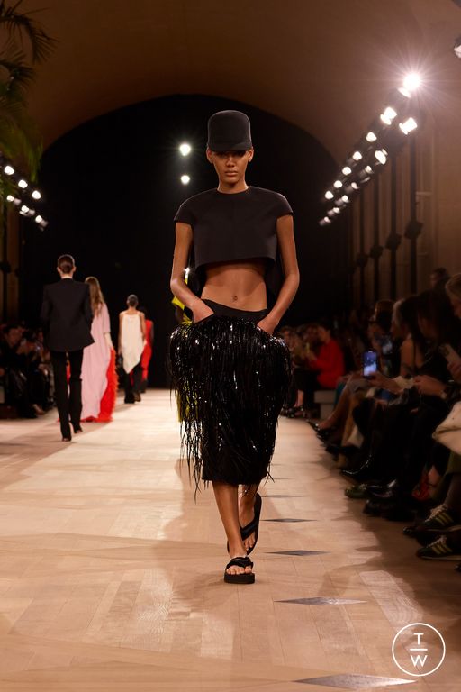 SS26 Balenciaga Look 25