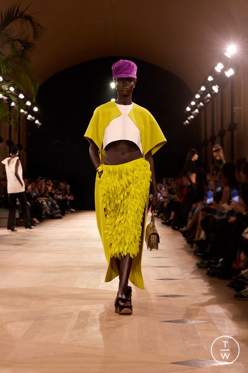 SS26 Balenciaga Look 26