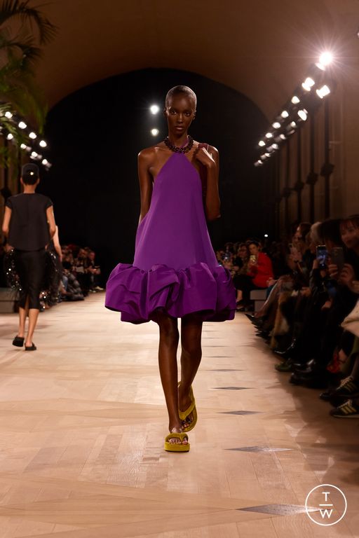 SS26 Balenciaga Look 27