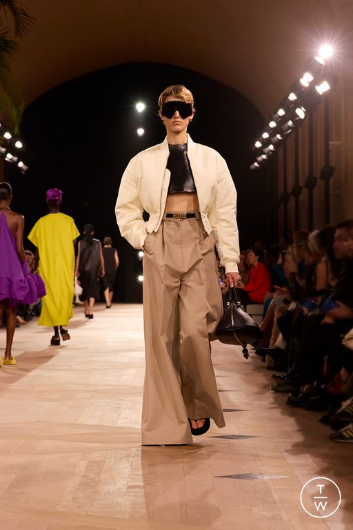 SS26 Balenciaga Look 29