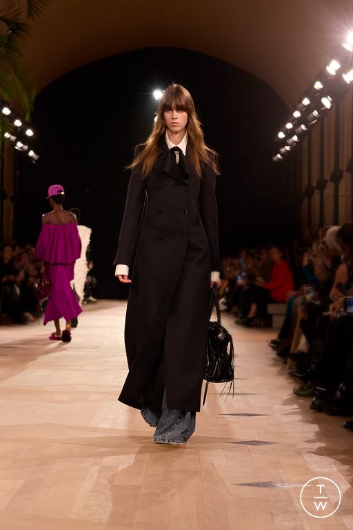 SS26 Balenciaga Look 36